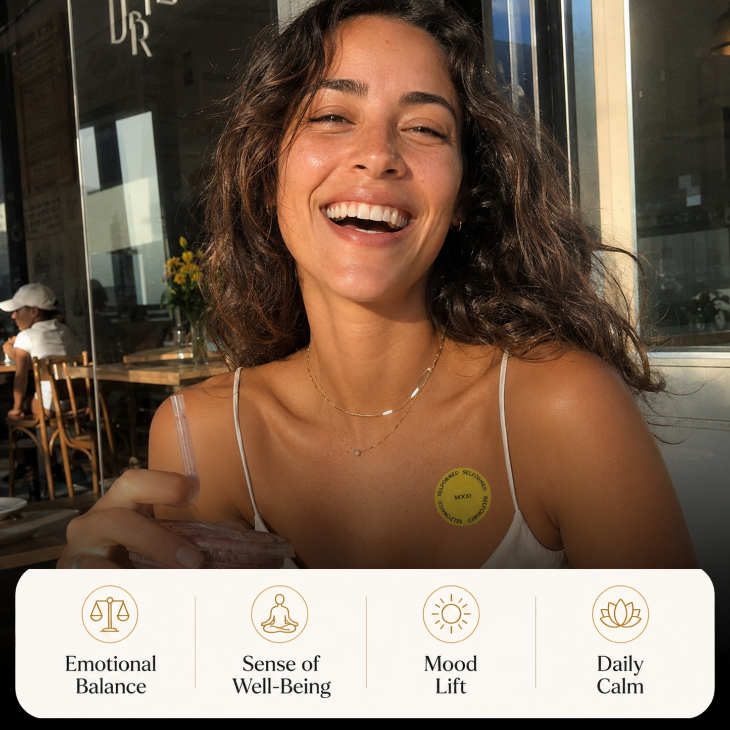 Feel Good | Mood Patches