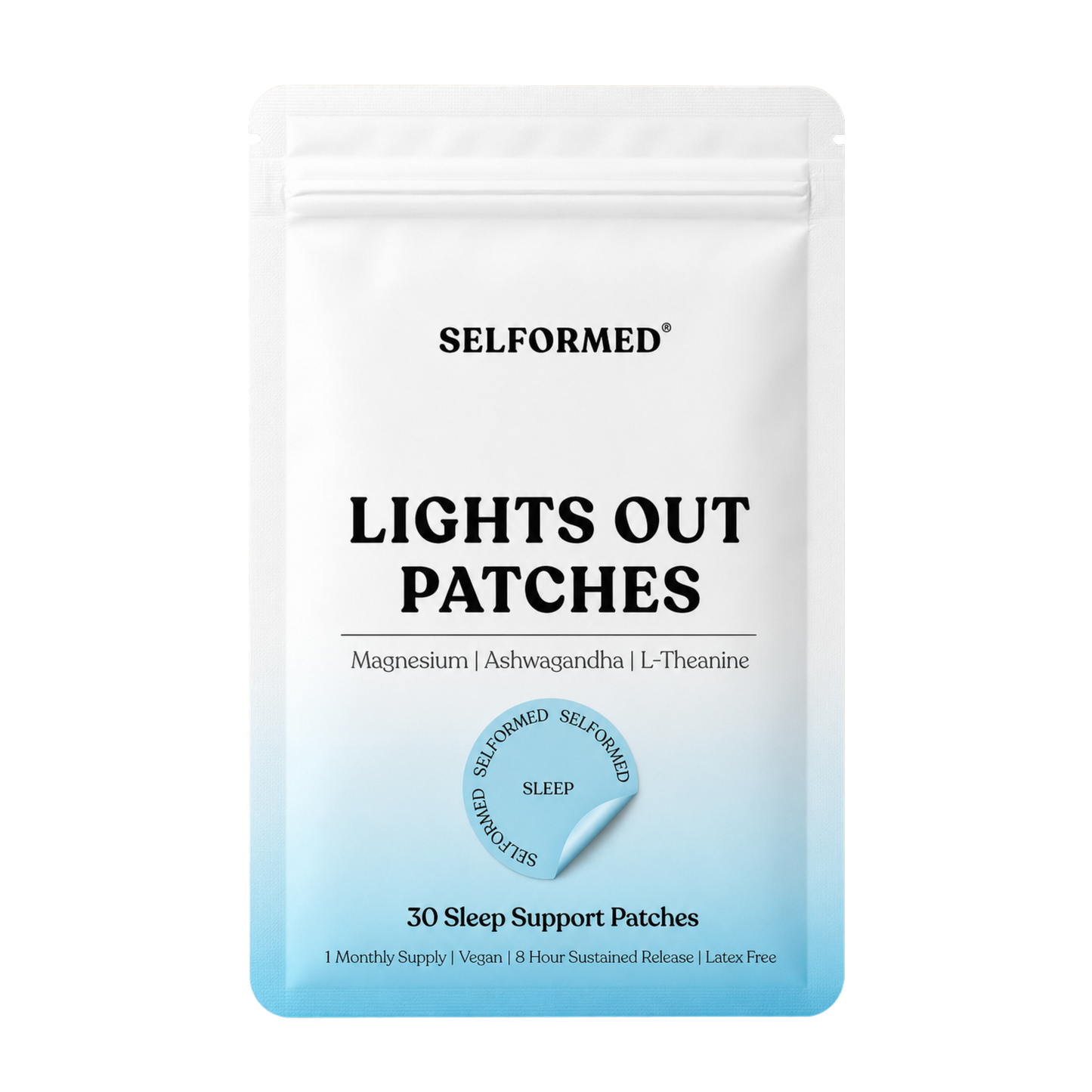 Lights Out | Sleep Patches