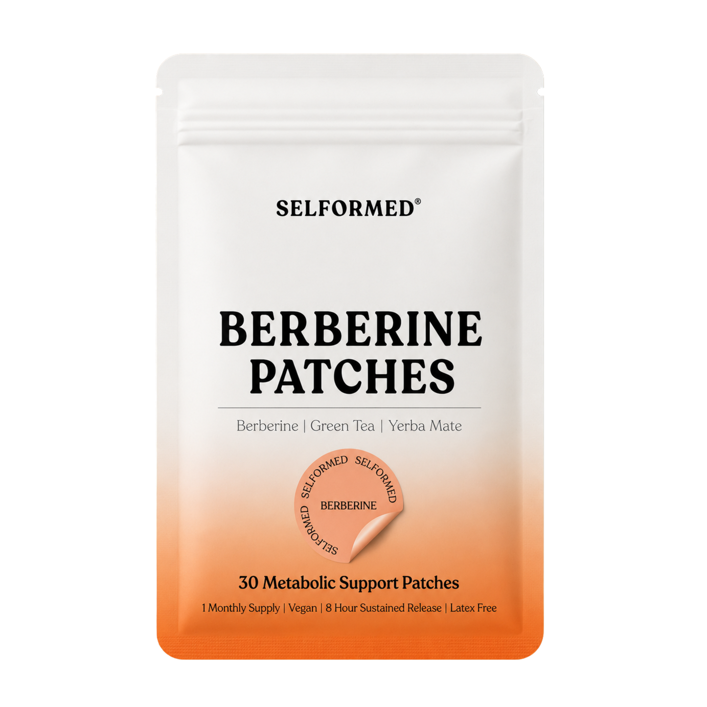 Crave Control | Berberine Patches