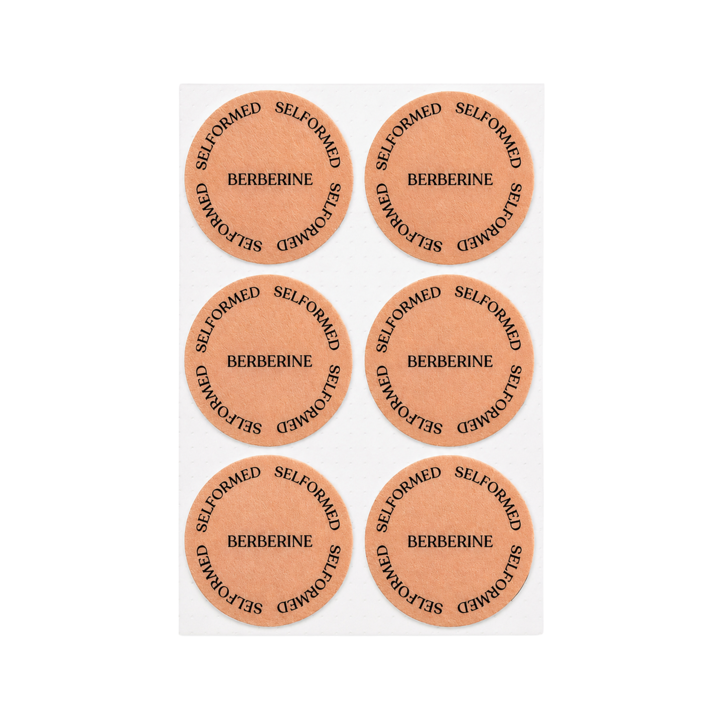 Crave Control | Berberine Patches