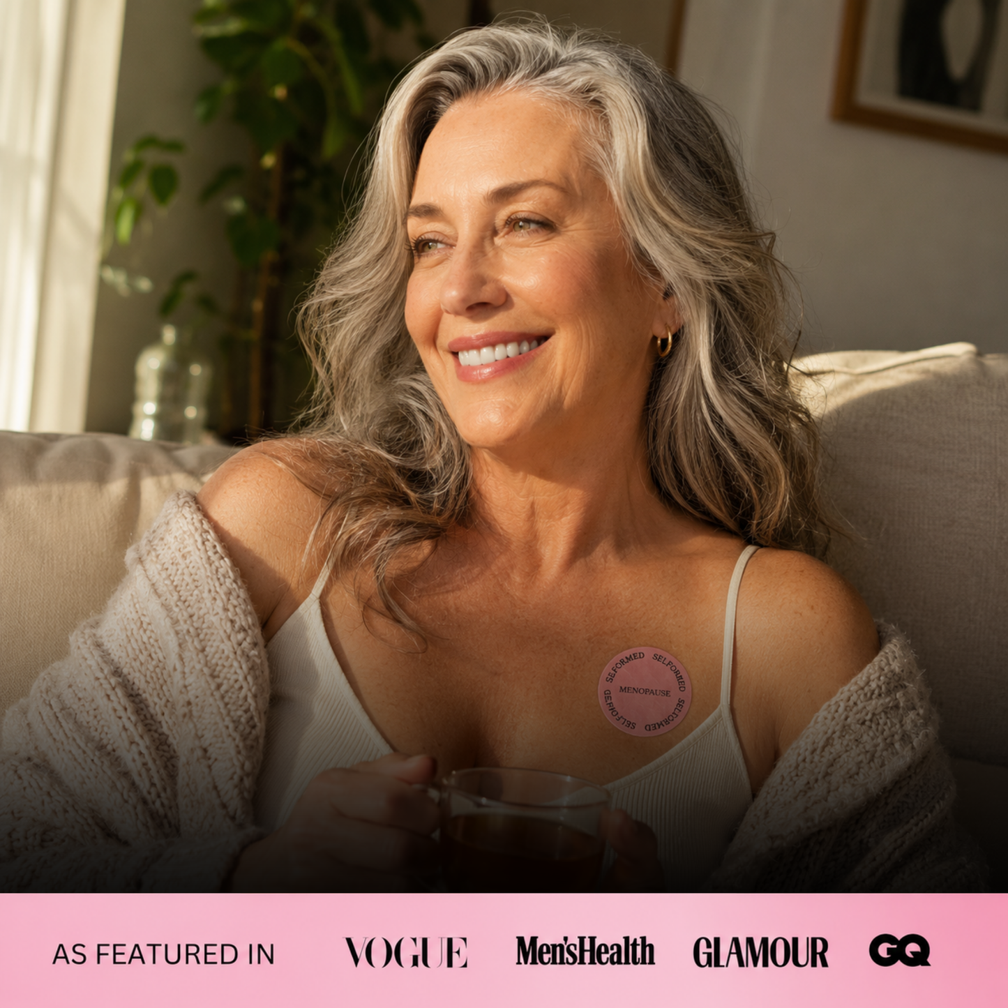 Her Balance | Menopause Patches