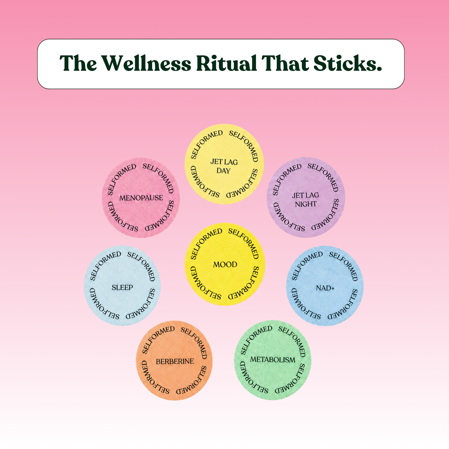 Her Balance | Menopause Patches
