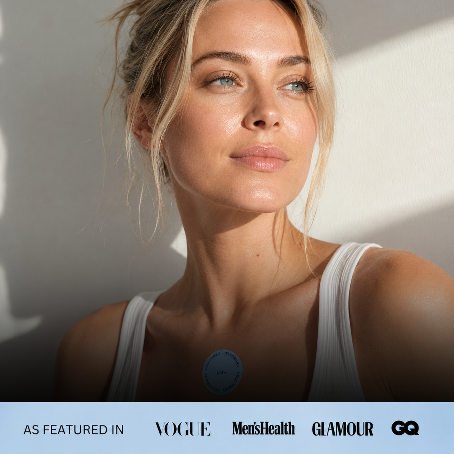 Youth Mode | NAD+ Patches