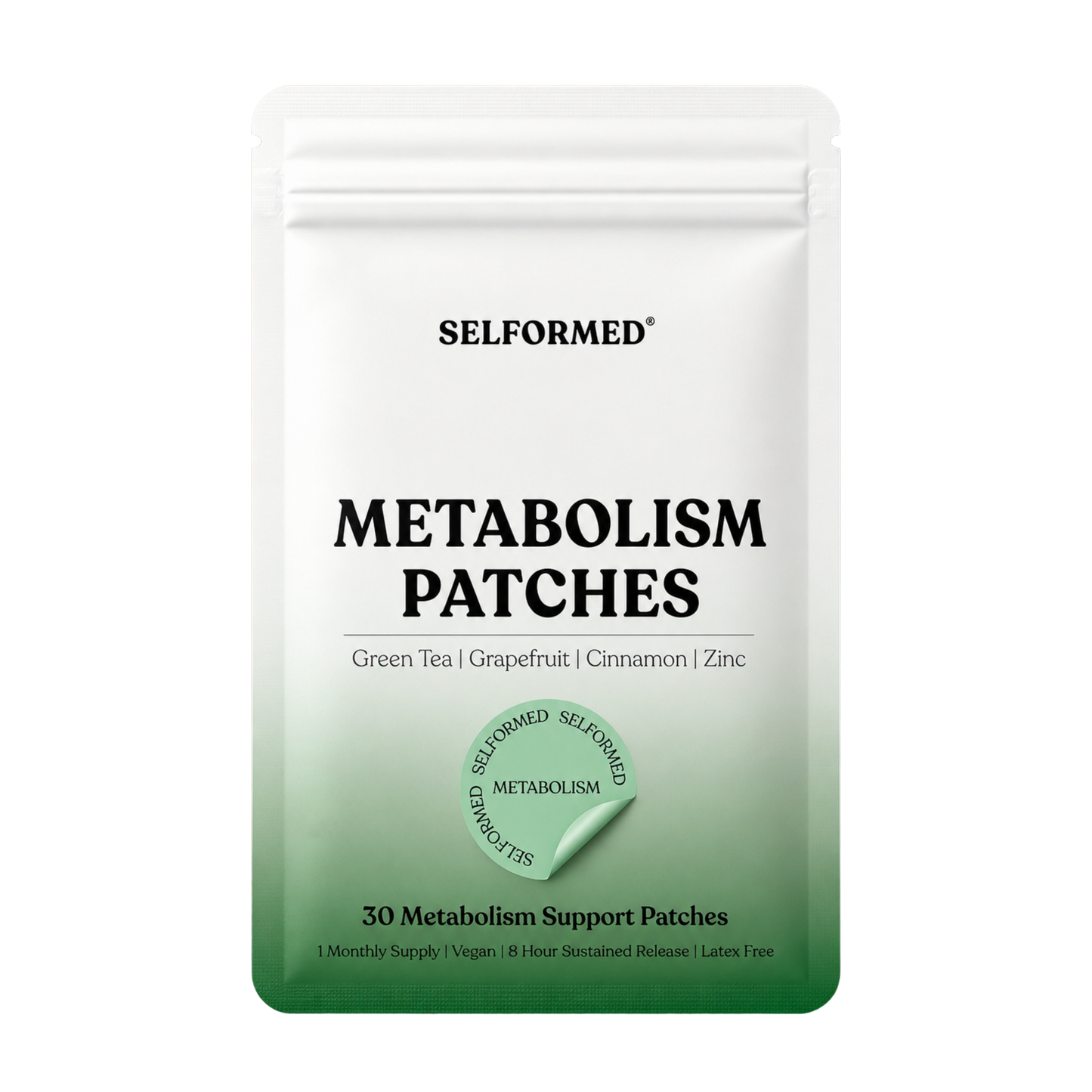 Lean Mode | Metabolism Patches