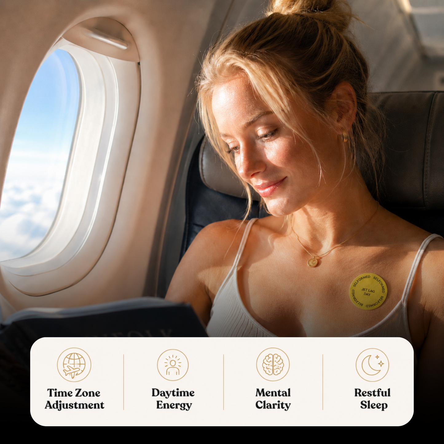 Travel Fresh | Jet Lag Patches