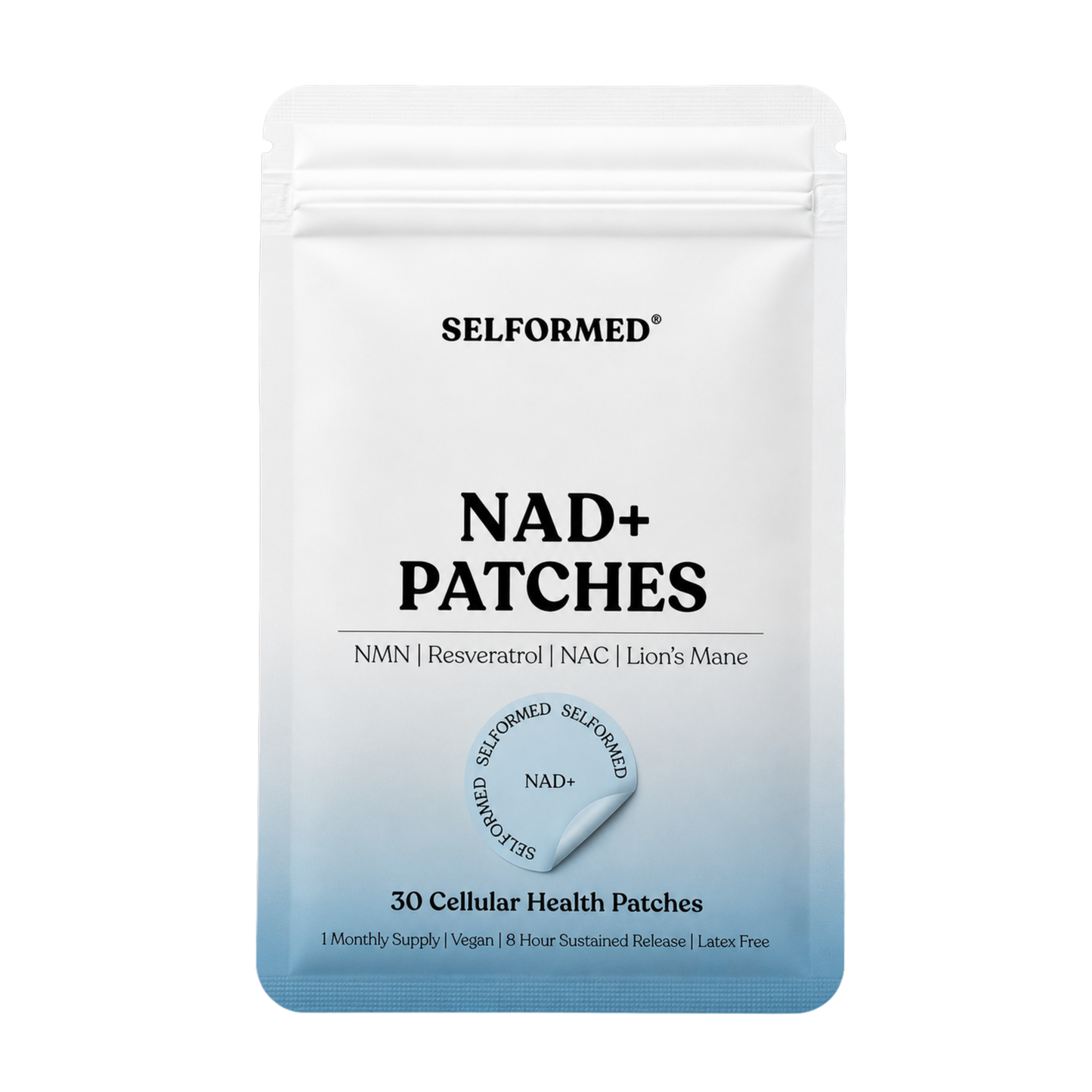Youth Mode | NAD+ Patches