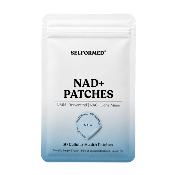 Youth Mode | NAD+ Patches