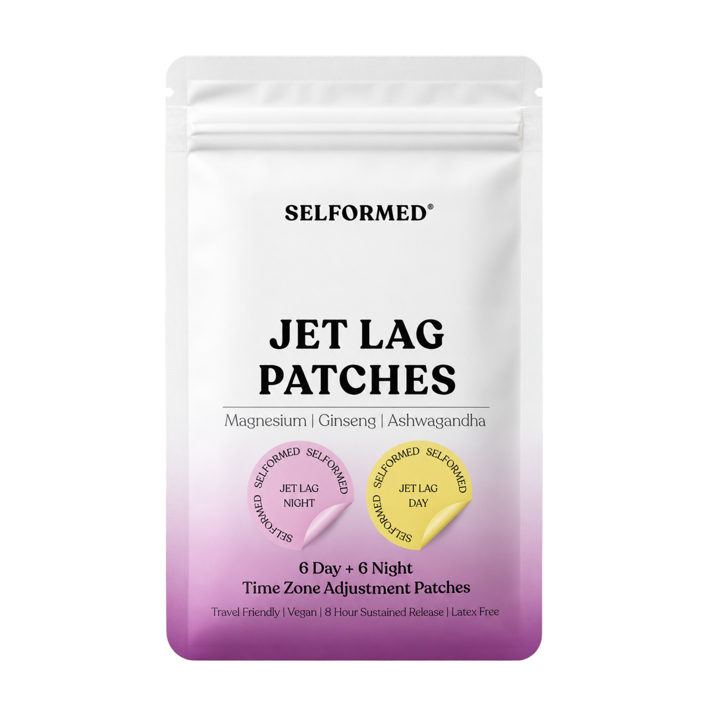 Travel Fresh | Jet Lag Patches